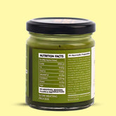 Premium Brahmi A2 Desi Cow Ghee By God Choice Organic Farms | High In Protein Fiber Healthy Desi Ghee For Skin & Hair | (150ml) 5.0 Ounce | Jar Pack